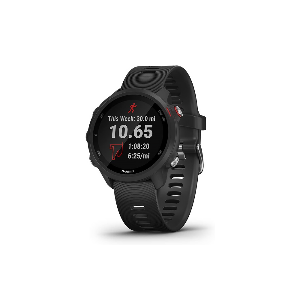 Garmin Forerunner 245 Music, GPS Running Smartwatch