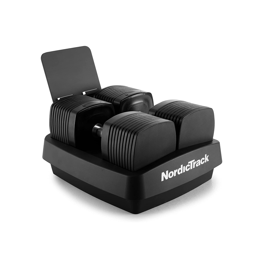 Nordictrack iSelect adjustable handlebars 