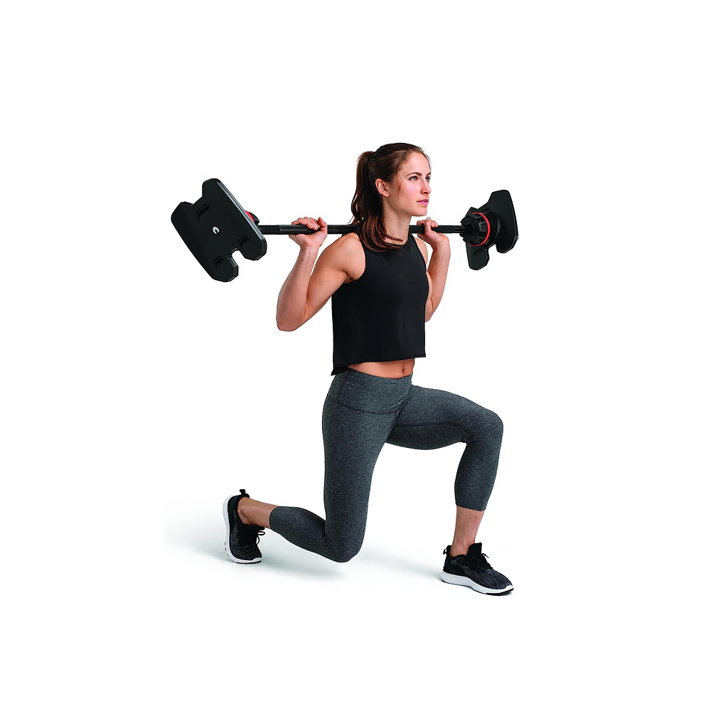 Bowflex SelectTech Curling Bar