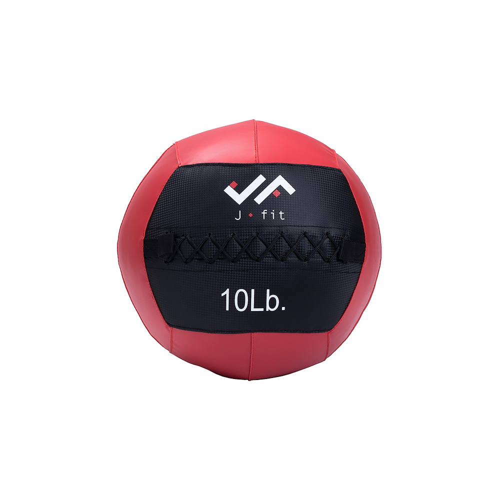 Jfit Wall Medicine Ball (10 lbs)