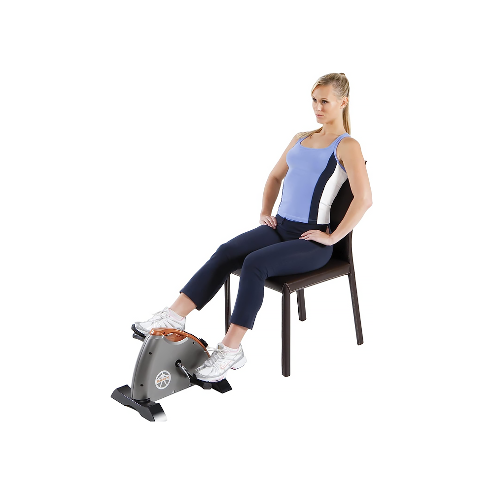 Marcy Cardio Mini Cycle portable cardio machine