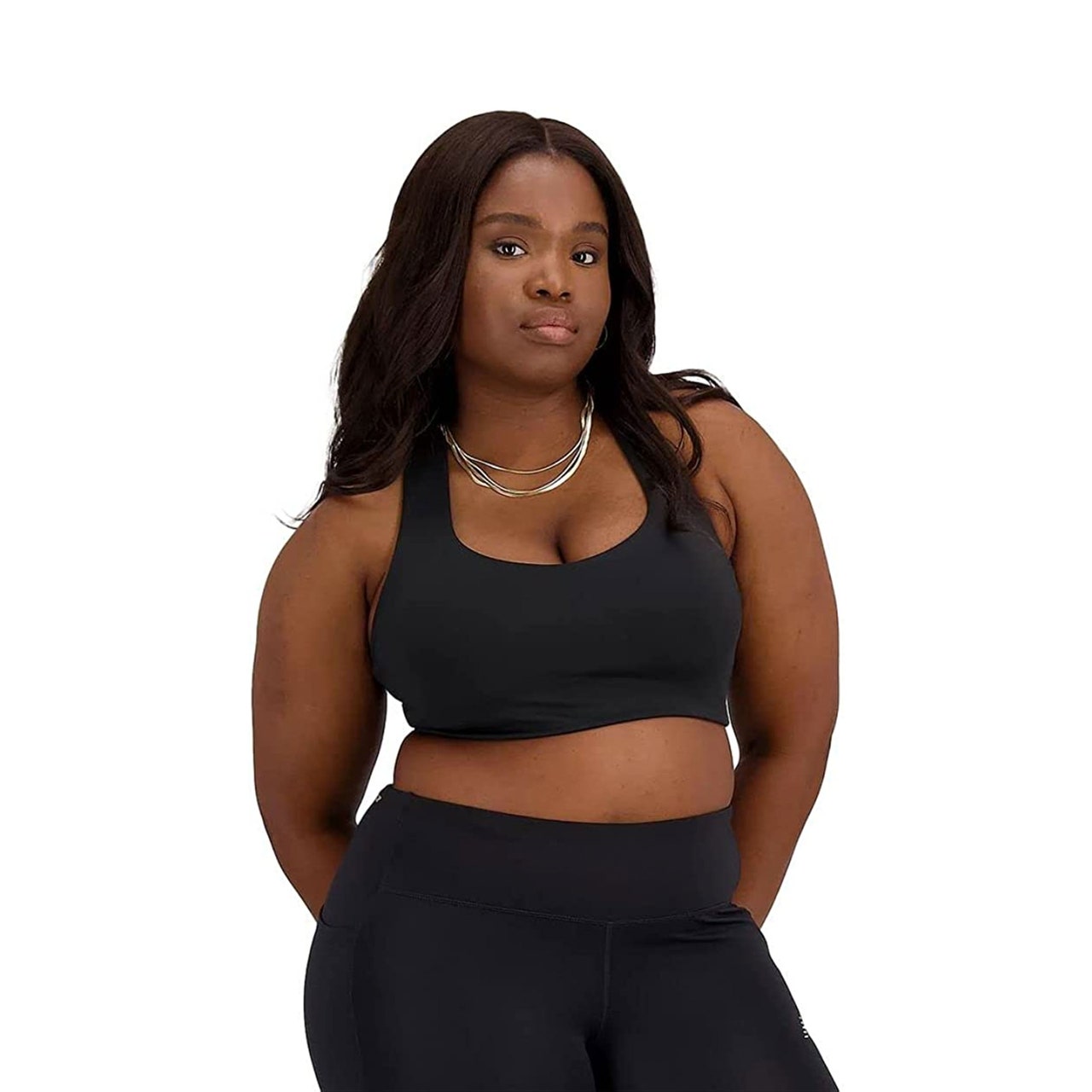 New Balance Nb Power X bra for women