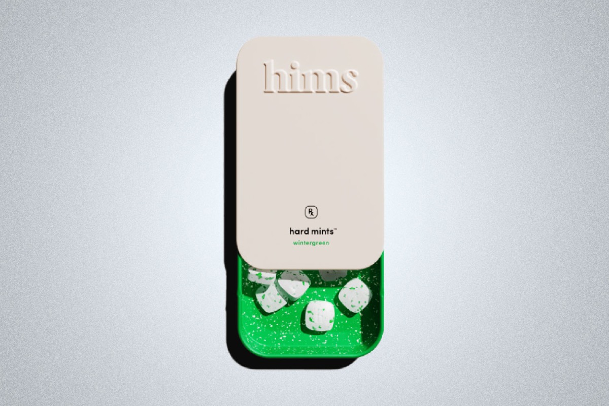 Its hard mints